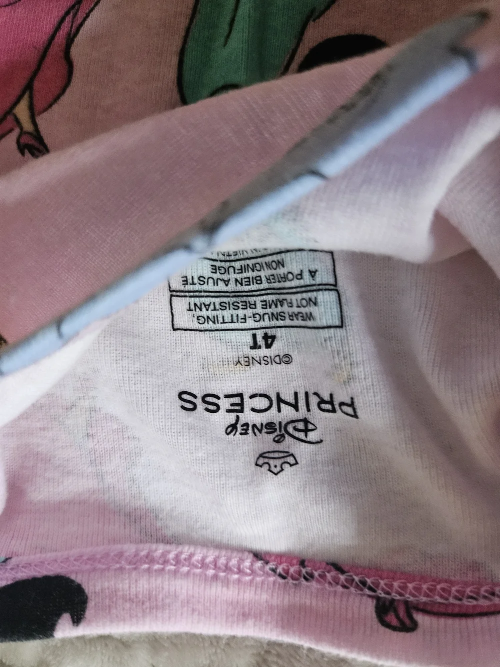 Childrens Place Toddler Girl Pajama Sets
